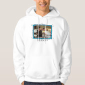 FRIENDS™ | Joey & Chandler Scared Hoodie (Voorkant)