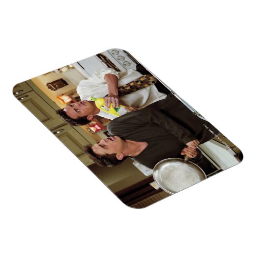 FRIENDS™ | Joey & Chandler Scared Magneet (Rechterzijde)