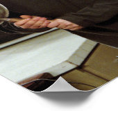 FRIENDS™ | Joey & Chandler Scared Poster (Hoek)