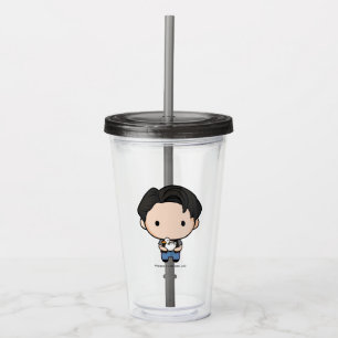 FRIENDS™ Joey Chibi Acryl Drinkbeker