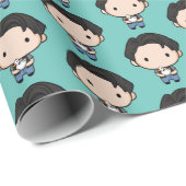 FRIENDS™ | Joey Chibi Cadeaupapier (Rol Hoek)