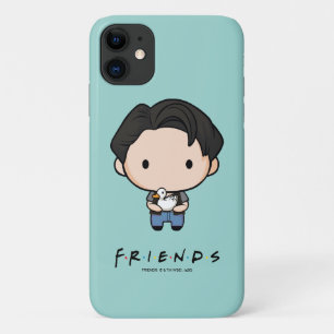FRIENDS™   Joey Chibi Case-Mate iPhone Case