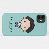 FRIENDS™ | Joey Chibi Case-Mate iPhone Case (Achterkant (horizontaal))