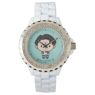 FRIENDS™   Joey Chibi Horloge