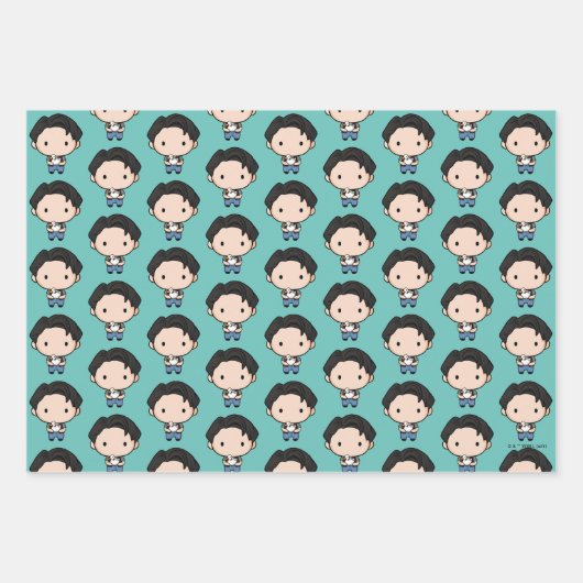 FRIENDS™ | Joey Chibi Inpakpapier Vel (Voorkant 2)