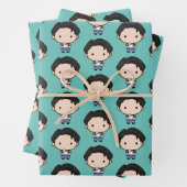 FRIENDS™ | Joey Chibi Inpakpapier Vel (In situ)