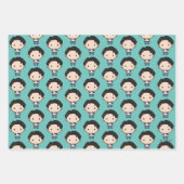 FRIENDS™ | Joey Chibi Inpakpapier Vel (Voorkant)