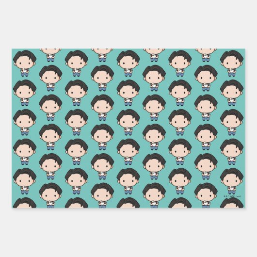 FRIENDS™ | Joey Chibi Inpakpapier Vel (Voorkant)