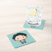 FRIENDS™ | Joey Chibi Kartonnen Onderzetters (Insitu)