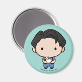 FRIENDS™ | Joey Chibi Magneet (Voorkant / Achterkant)