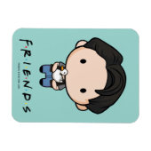 FRIENDS™ | Joey Chibi Magneet (Horizontaal)