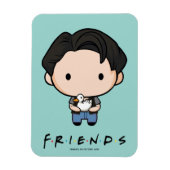 FRIENDS™ | Joey Chibi Magneet (Verticaal)