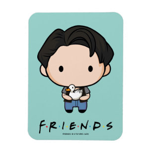 FRIENDS™ Joey Chibi Magneet