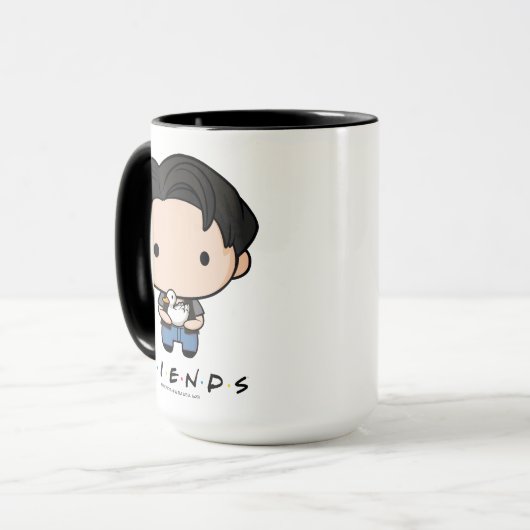 FRIENDS™ | Joey Chibi Mok (Voorkant links)