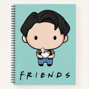 FRIENDS™   Joey Chibi Notitieboek