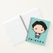 FRIENDS™ | Joey Chibi Notitieboek (Binnen)