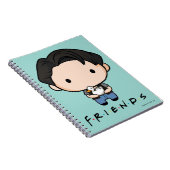 FRIENDS™ | Joey Chibi Notitieboek (Rechterzijde)