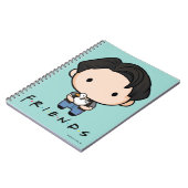 FRIENDS™ | Joey Chibi Notitieboek (Linkerzijde)
