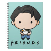 FRIENDS™ | Joey Chibi Notitieboek (Voorkant)