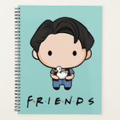 FRIENDS™ | Joey Chibi Planner (Voorkant)