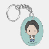 FRIENDS™ | Joey Chibi Sleutelhanger (Voorkant Links)