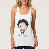 FRIENDS™ | Joey Chibi Tanktop (Voorkant)