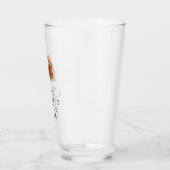 FRIENDS™ | Joey Deelt Geen Eten Glas (Links)