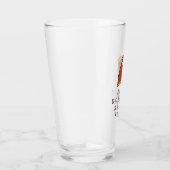 FRIENDS™ | Joey Deelt Geen Eten Glas (Rechts)
