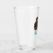 FRIENDS™ | Joey deelt geen eten! Glas (Rechts)