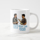 FRIENDS™ | Joey deelt geen voedsel. Grote Koffiekop (Rechts)