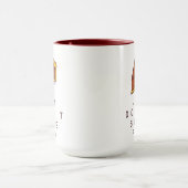 FRIENDS™ | Joey deelt geen voedsel Mok (Midden)