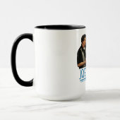 FRIENDS™ | Joey deelt geen voedsel. Mok (Links)