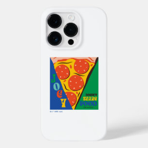 FRIENDS™   Joey deelt geen voedsel - Pizza Graphic Case-Mate iPhone 14 Pro Hoesje