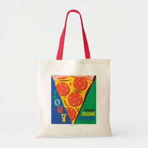 FRIENDS™   Joey deelt geen voedsel - Pizza Graphic Tote Bag