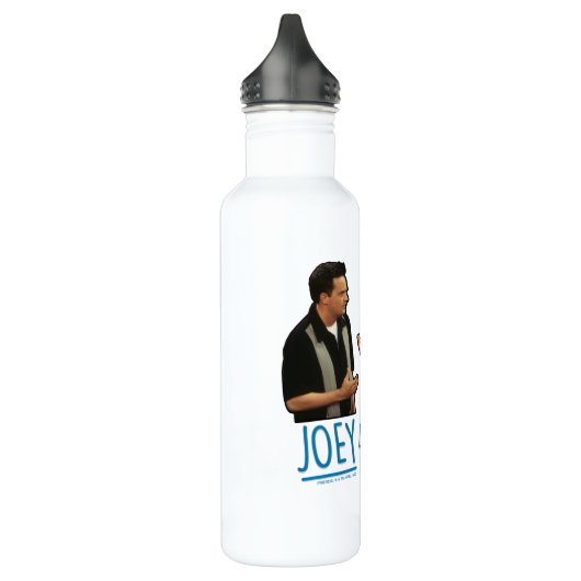 FRIENDS™ | Joey deelt geen voedsel. Waterfles (Links)