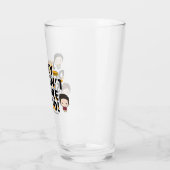 FRIENDS™ | Joey deelt geen voedselchibi Glas (Links)