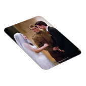 FRIENDS™ | Joey Marries Monica & Chandler Magneet (Rechterzijde)