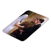 FRIENDS™ | Joey Marries Monica & Chandler Magneet (Linkerzijde)