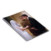 FRIENDS™ | Joey Marries Monica & Chandler Notitieboek (Rechterzijde)