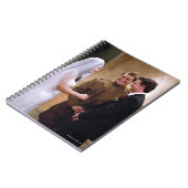 FRIENDS™ | Joey Marries Monica & Chandler Notitieboek (Linkerzijde)