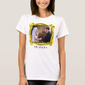 FRIENDS™ | Joey Marries Monica & Chandler T-shirt (Voorkant)