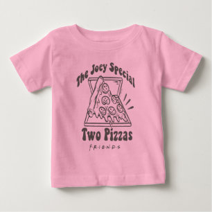 FRIENDS™   Joey Pizza Citaat