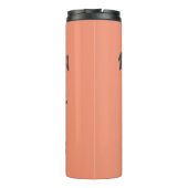 FRIENDS™ | Joey Pizza Quote Thermosbeker (Achterkant)