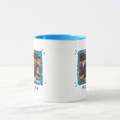 FRIENDS™ | Joey, Ross en Chandler op de Couch Mok (Midden)