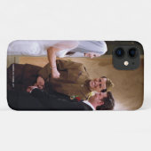 FRIENDS™ | Joey trouwt met Monica & Chandler Case-Mate iPhone Case (Achterkant (horizontaal))