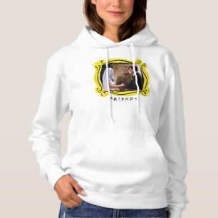 FRIENDS™ Joey trouwt met Monica & Chandler Hoodie