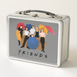 FRIENDS™ Karakter Silhouet
