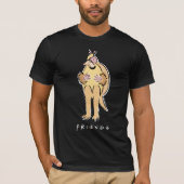 FRIENDS™ | Kerst Armadillo T-shirt (Voorkant)