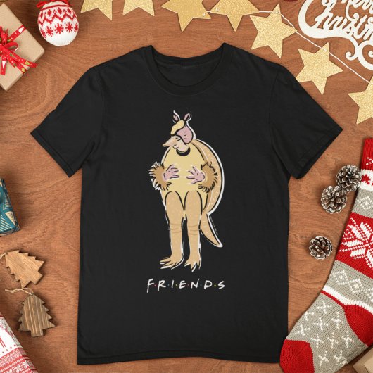 FRIENDS™ | Kerst Armadillo T-shirt