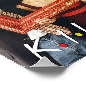 Friends - Kill Tony - Poster (Hoek)